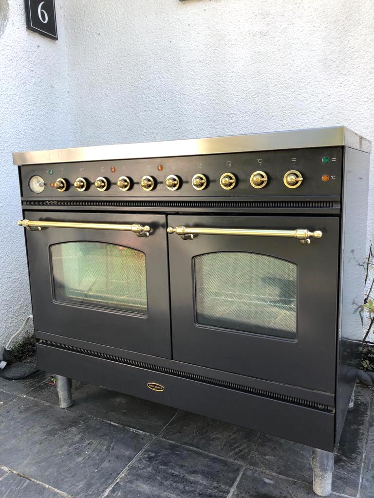 Range Cooker Used The Used Kithcen Company