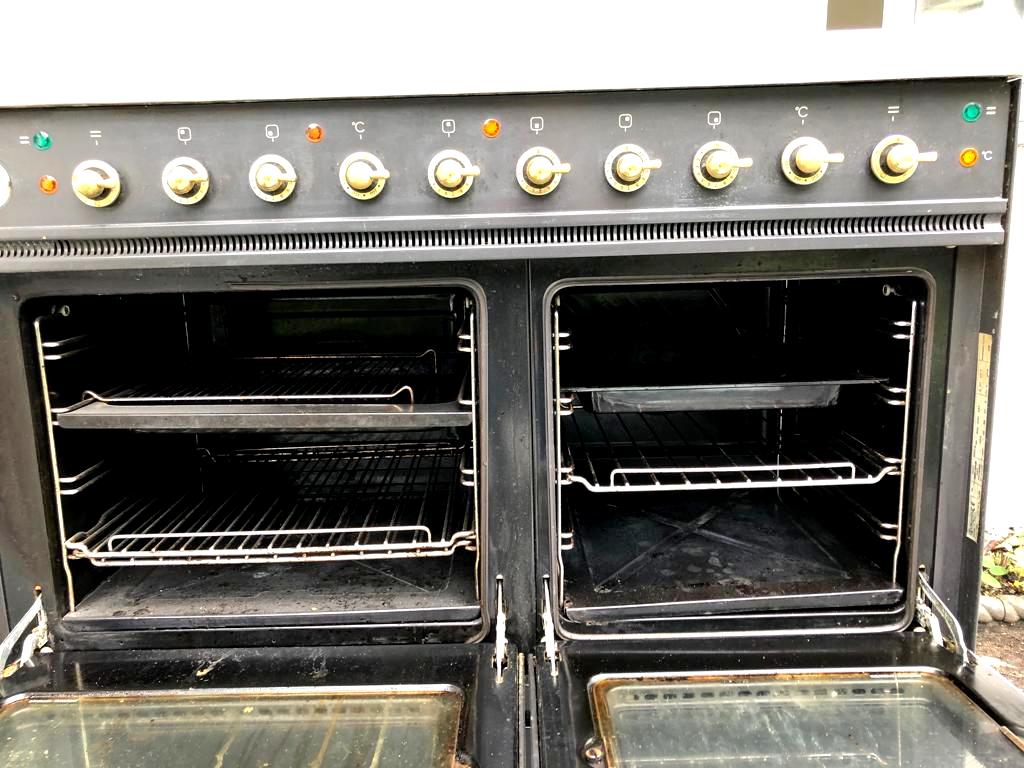 Range Cooker Used The Used Kithcen Company