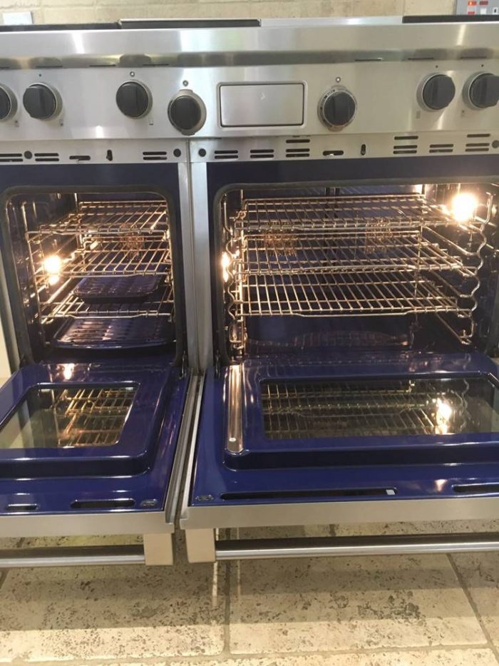 Wolf Range Cooker 48 Used The Used Kitchen Company