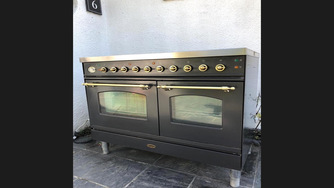 Range Cooker Used The Used Kithcen Company