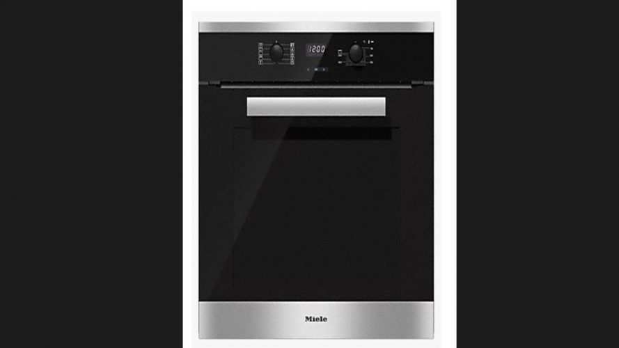 Miele Oven Used H 26611 B } The Used Kitchen Company